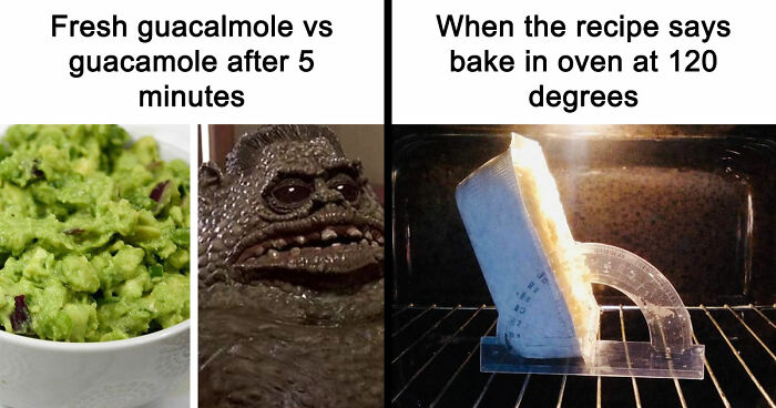 If You’re Feeling Hungry, Here Are 58 Food Memes To Fill You Up With Good Humor