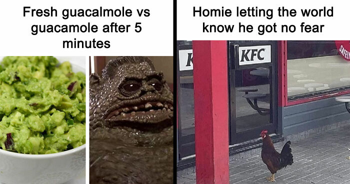 If You’re Feeling Hungry, Here Are 58 Food Memes To Fill You Up With Good Humor
