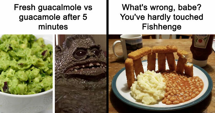 If You’re Feeling Hungry, Here Are 58 Food Memes To Fill You Up With Good Humor