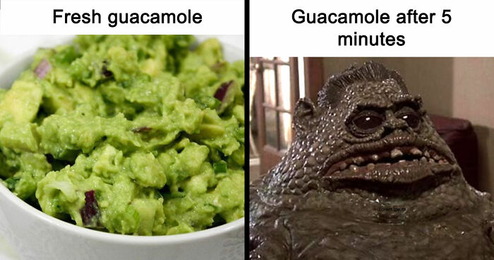 If You’re Feeling Hungry, Here Are 58 Food Memes To Fill You Up With Good Humor
