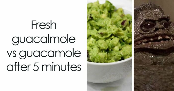 If You’re Feeling Hungry, Here Are 58 Food Memes To Fill You Up With Good Humor