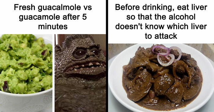 If You’re Feeling Hungry, Here Are 58 Food Memes To Fill You Up With Good Humor