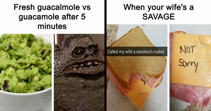 58 Funny And Painfully Accurate Food Memes That Made Us Way Too Hungry