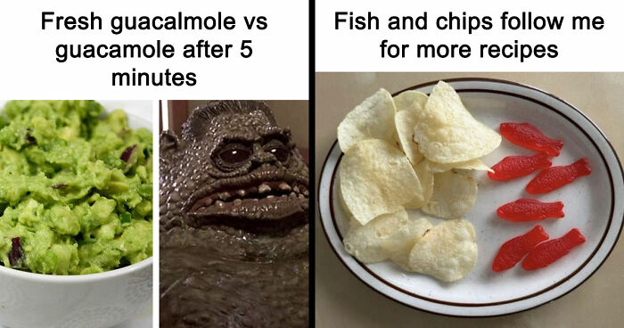 If You’re Feeling Hungry, Here Are 58 Food Memes To Fill You Up With Good Humor