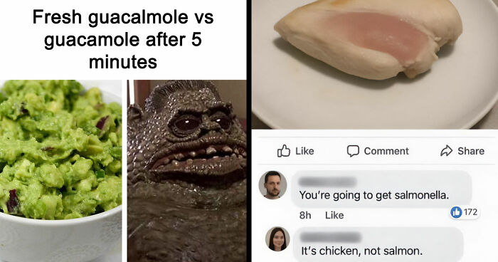 If You’re Feeling Hungry, Here Are 58 Food Memes To Fill You Up With Good Humor