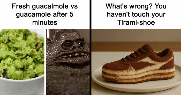 If You’re Feeling Hungry, Here Are 58 Food Memes To Fill You Up With Good Humor