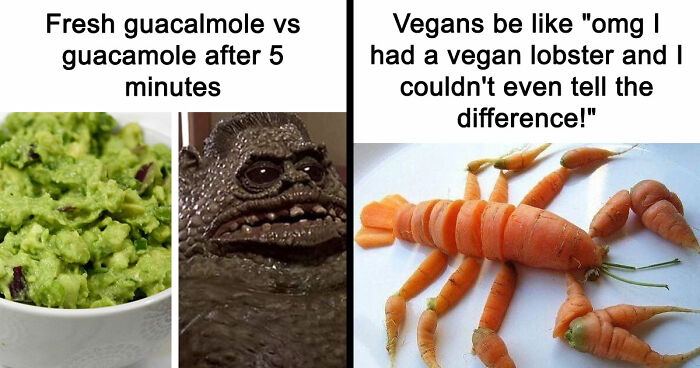 If You’re Feeling Hungry, Here Are 58 Food Memes To Fill You Up With Good Humor
