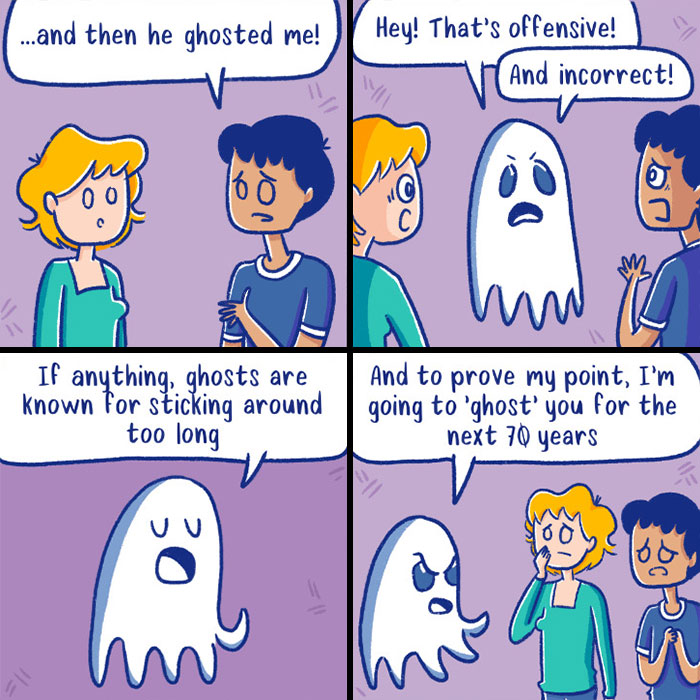 27 Hilarious Comics By ‘Off In Outer Whitespace’ That Nail Everyday Struggles (New Pics)