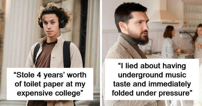 “I Can’t Stop Laughing”: 67 Weird Little Confessions People Couldn’t Keep To Themselves