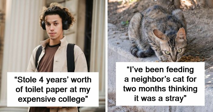 “I Can’t Stop Laughing”: 67 Weird Little Confessions People Couldn’t Keep To Themselves