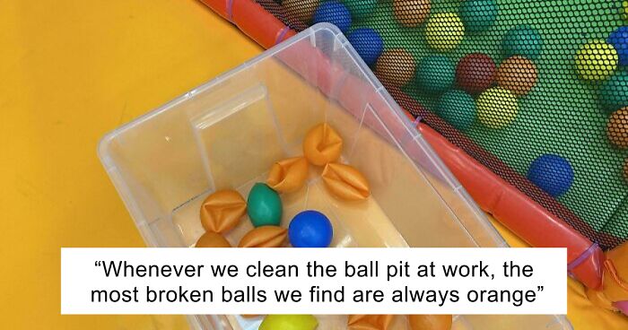 66 Of The Most Interesting And Weird Things People Found At Work