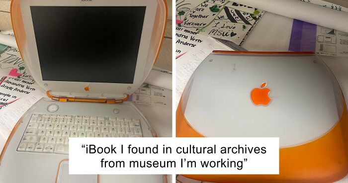 66 Of The Most Interesting And Weird Things People Found At Work
