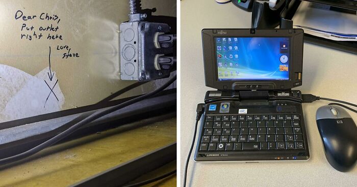66 Of The Most Interesting And Weird Things People Found At Work