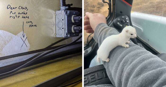 66 Of The Most Interesting And Weird Things People Found At Work