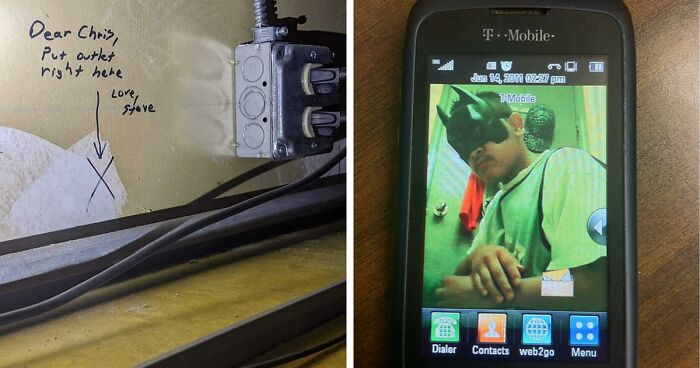 66 Of The Most Interesting And Weird Things People Found At Work