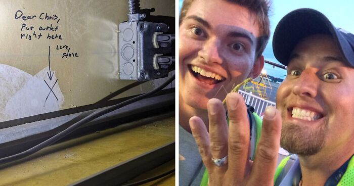 66 Of The Most Interesting And Weird Things People Found At Work