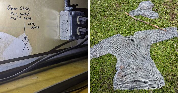 66 Of The Most Interesting And Weird Things People Found At Work