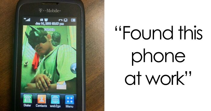 66 Of The Most Interesting And Weird Things People Found At Work