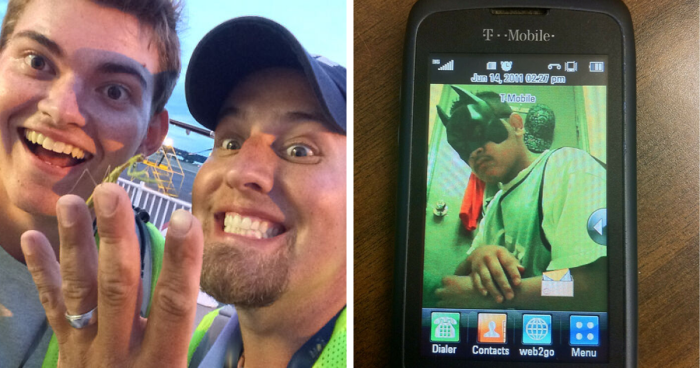 66 Of The Most Interesting And Weird Things People Found At Work
