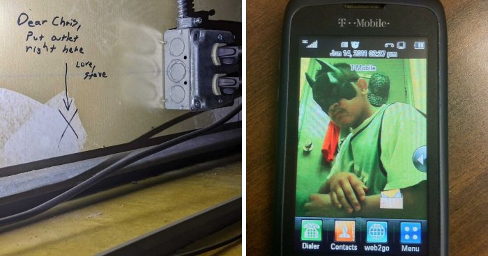 66 Of The Most Interesting And Weird Things People Found At Work