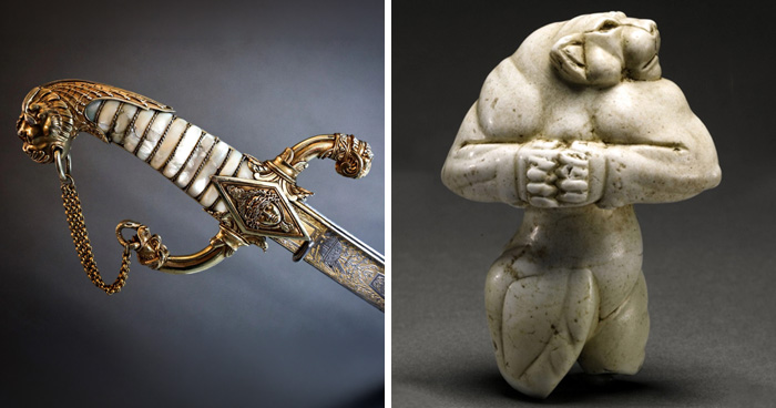 20 Of The Most Expensive And Rarest Artifacts Ever Sold At Auction, According To A Researcher At ‘The Historical Insights’