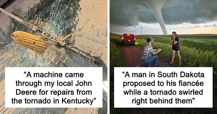 57 Pics And Stories That Show Mother Nature Being Terrifying As Hell