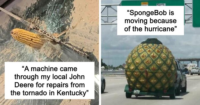 57 Pics And Stories That Show Mother Nature Being Terrifying As Hell