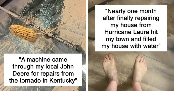 57 Pics And Stories That Show Mother Nature Being Terrifying As Hell