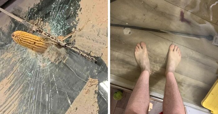 57 Pics And Stories That Show Mother Nature Being Terrifying As Hell