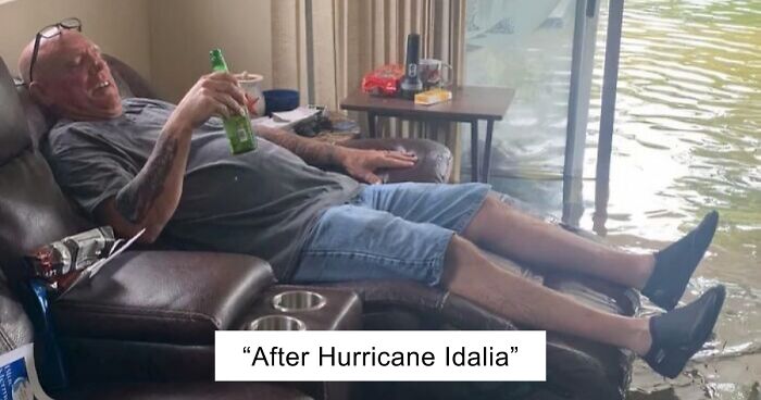 57 Pics And Stories That Show Mother Nature Being Terrifying As Hell