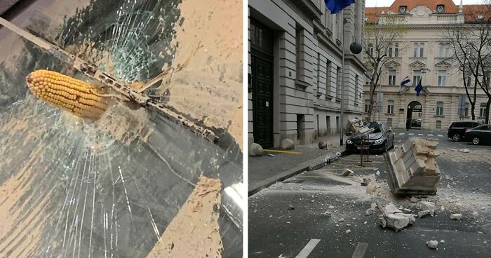 57 Pics And Stories That Show Mother Nature Being Terrifying As Hell