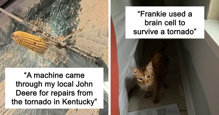 57 Pics And Stories That Show Mother Nature Being Terrifying As Hell
