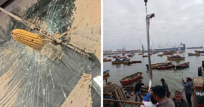 57 Pics And Stories That Show Mother Nature Being Terrifying As Hell