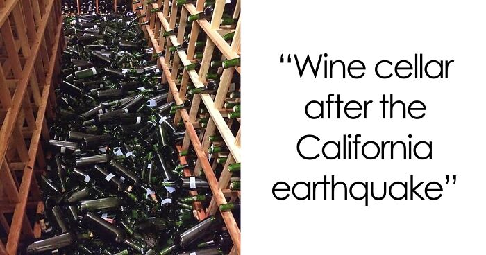 57 Pics And Stories That Show Mother Nature Being Terrifying As Hell