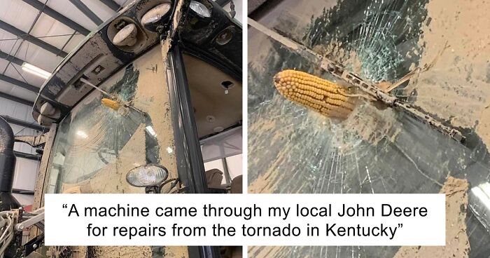 57 Pics And Stories That Show Mother Nature Being Terrifying As Hell