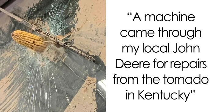 57 Pics And Stories That Show Mother Nature Being Terrifying As Hell