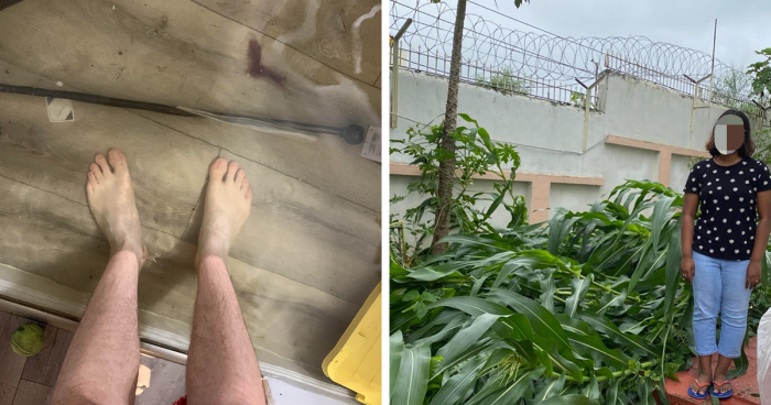 57 Pics And Stories That Show Mother Nature Being Terrifying As Hell