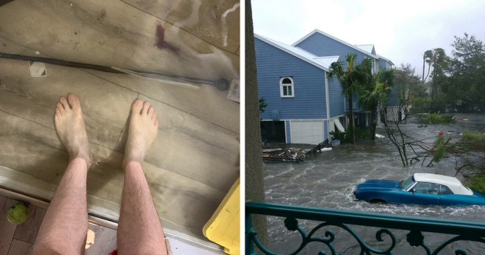 57 Pics And Stories That Show Mother Nature Being Terrifying As Hell