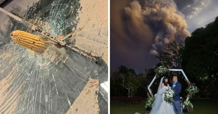 57 Pics And Stories That Show Mother Nature Being Terrifying As Hell