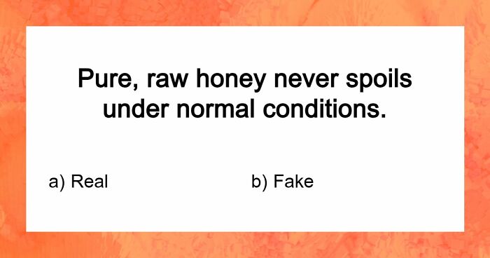 “Are You Smarter Than Average?”: Prove It With 20 ‘Real Or Fake’ General Knowledge Questions