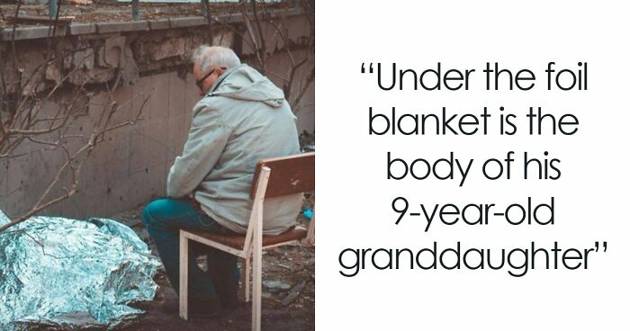 37 Creepy Photos That Seem Completely Normal Until You Find Out Their Secrets