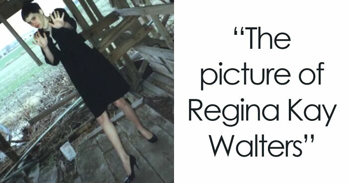 37 Creepy Photos That Seem Completely Normal Until You Find Out Their Secrets