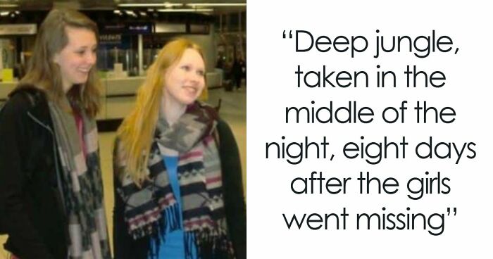 37 Creepy Photos That Seem Completely Normal Until You Find Out Their Secrets