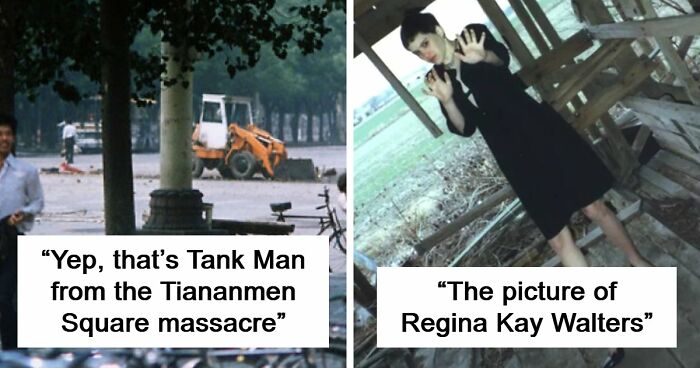 37 Creepy Photos That Seem Completely Normal Until You Find Out Their Secrets