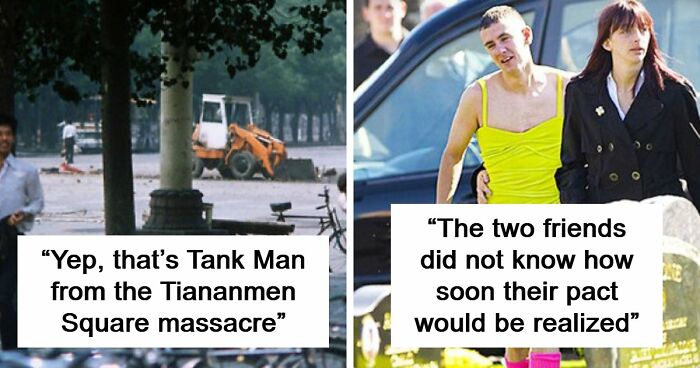 37 Creepy Photos That Seem Completely Normal Until You Find Out Their Secrets