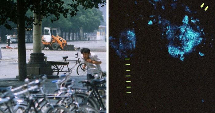 37 Creepy Photos That Seem Completely Normal Until You Find Out Their Secrets