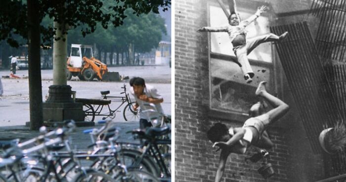 37 Creepy Photos That Seem Completely Normal Until You Find Out Their Secrets