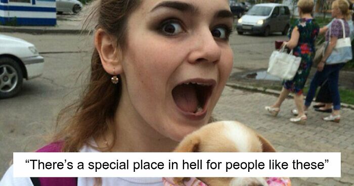 37 Creepy Photos That Seem Completely Normal Until You Find Out Their Secrets
