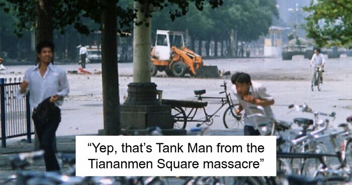 37 Creepy Photos That Seem Completely Normal Until You Find Out Their Secrets