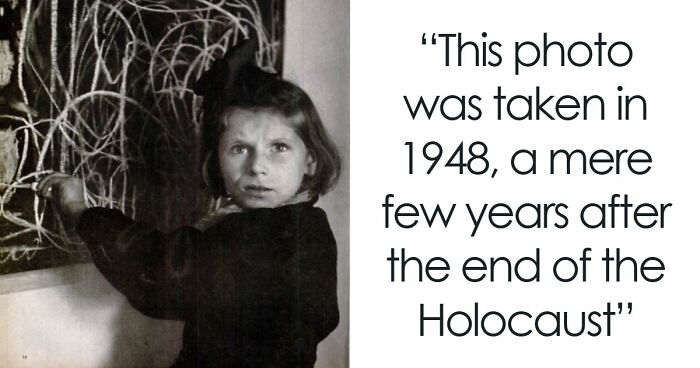 37 Creepy Photos That Seem Completely Normal Until You Find Out Their Secrets